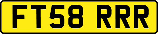 FT58RRR