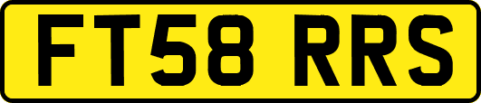 FT58RRS