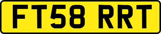 FT58RRT