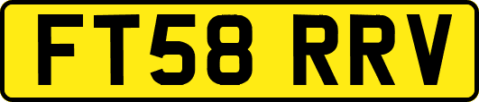 FT58RRV