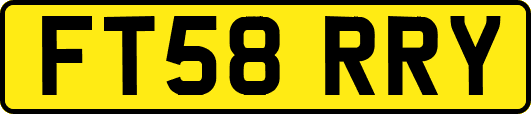 FT58RRY