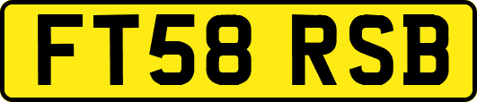 FT58RSB