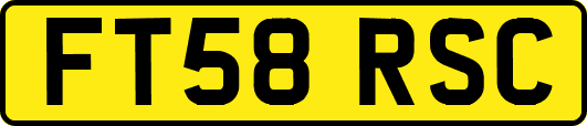 FT58RSC