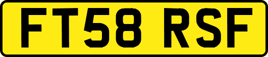 FT58RSF