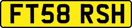 FT58RSH