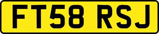 FT58RSJ