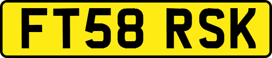 FT58RSK