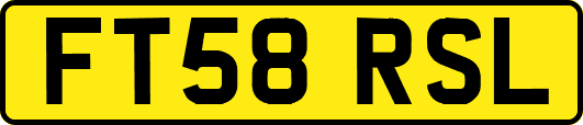 FT58RSL
