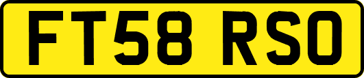 FT58RSO