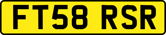 FT58RSR