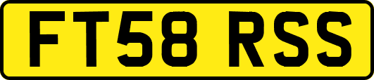 FT58RSS