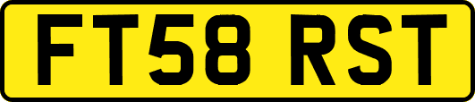 FT58RST