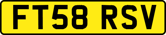 FT58RSV