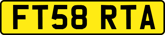 FT58RTA