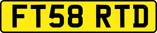 FT58RTD