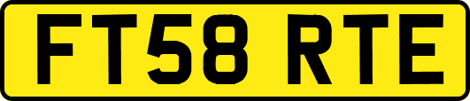 FT58RTE