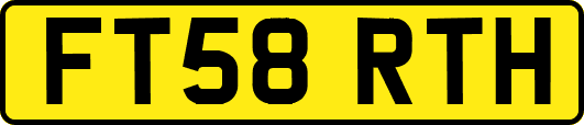 FT58RTH