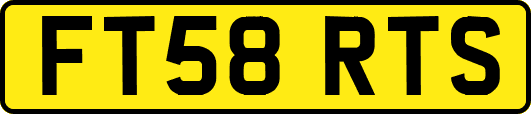 FT58RTS