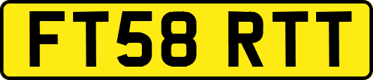 FT58RTT