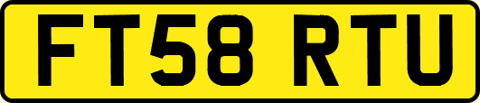 FT58RTU