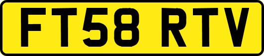 FT58RTV