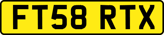 FT58RTX