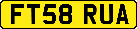 FT58RUA