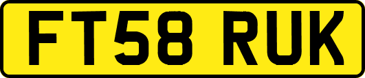 FT58RUK