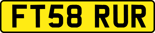 FT58RUR
