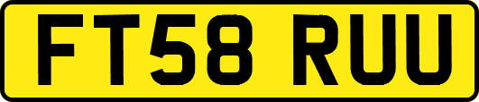 FT58RUU