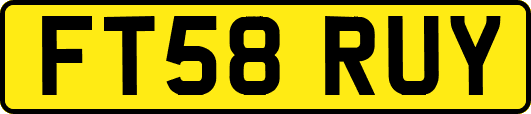 FT58RUY