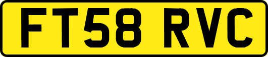 FT58RVC