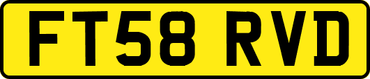FT58RVD