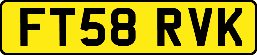 FT58RVK