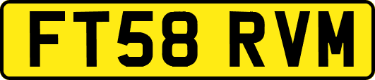 FT58RVM