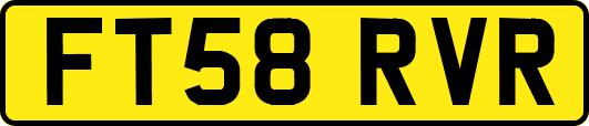 FT58RVR