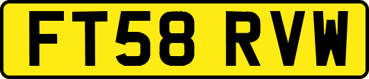 FT58RVW