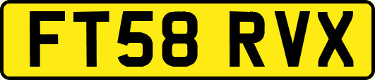 FT58RVX
