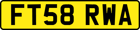 FT58RWA