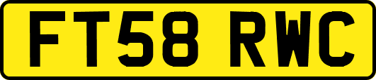 FT58RWC