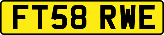 FT58RWE