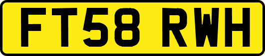 FT58RWH