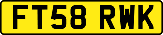 FT58RWK