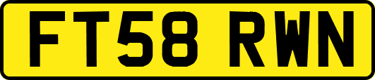 FT58RWN