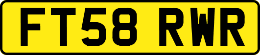 FT58RWR