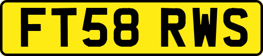 FT58RWS