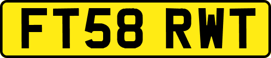 FT58RWT