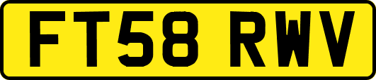 FT58RWV