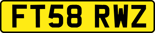 FT58RWZ