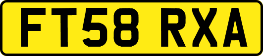 FT58RXA
